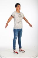 Whole body tshirt jeans reference 0016